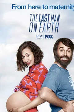 The Last Man on Earth poster