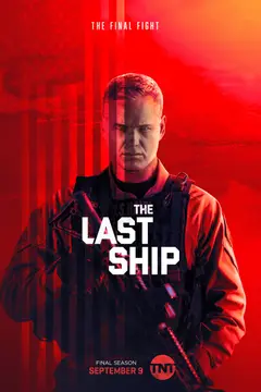 The Last Ship poster