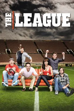 The League poster