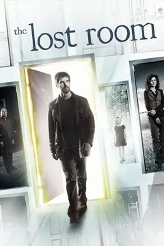 The Lost Room poster