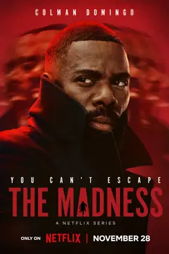 The Madness poster