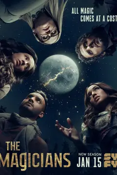 The Magicians poster