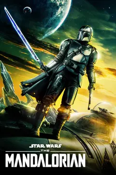The Mandalorian poster