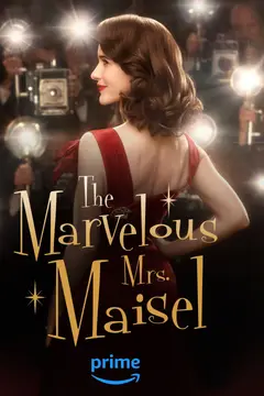 The Marvelous Mrs. Maisel poster