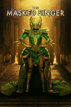 The Masked Singer poster