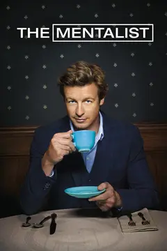 The Mentalist poster