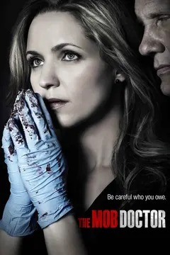 The Mob Doctor poster