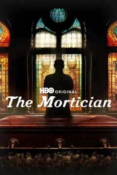 The Mortician poster
