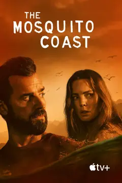 The Mosquito Coast poster