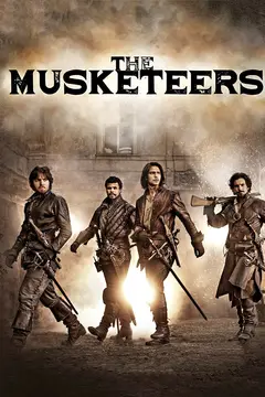 The Musketeers poster