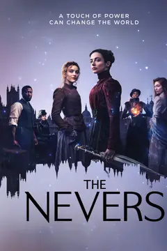 The Nevers poster