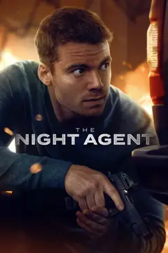The Night Agent poster