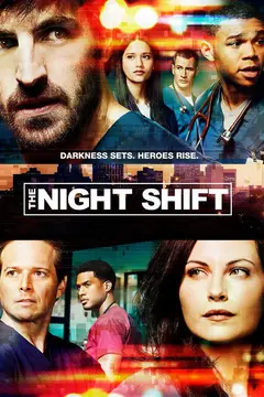 The Night Shift poster