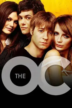The O.C. poster