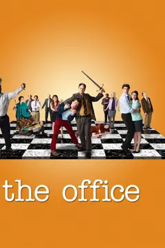 The Office poster