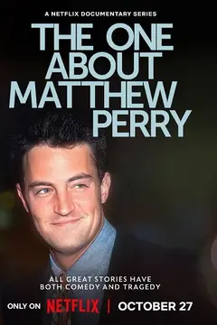 The One About Matthew Perry poster