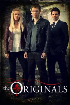 The Originals poster