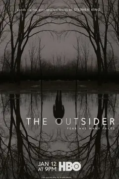 The Outsider poster