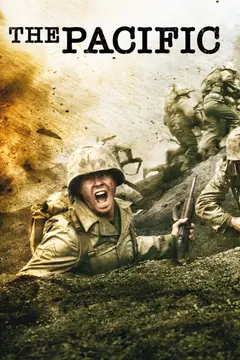 The Pacific poster