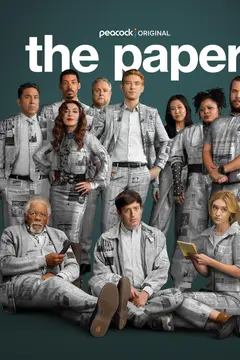 The Paper poster