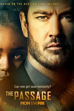 The Passage poster