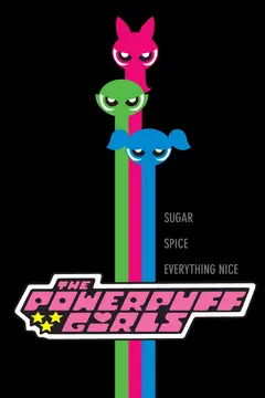 The Powerpuff Girls poster