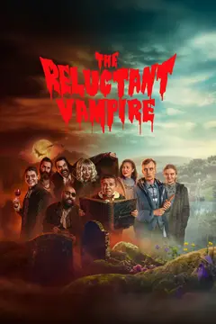 The Reluctant Vampire poster