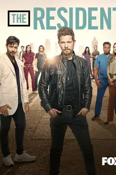 The Resident poster