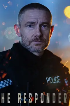 The Responder poster