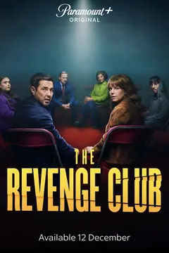 The Revenge Club poster