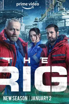 The Rig poster