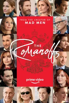 The Romanoffs poster