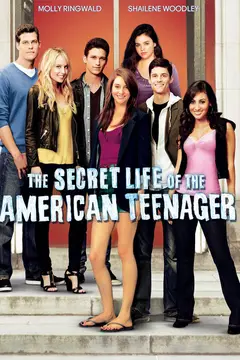 The Secret Life of the American Teenager poster