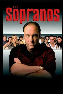 The Sopranos poster