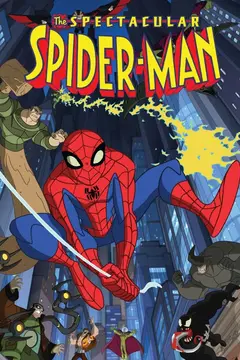 The Spectacular Spider-Man poster