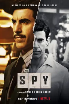 The Spy poster