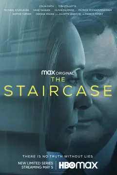 The Staircase poster