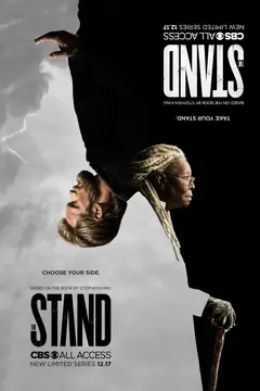 The Stand poster