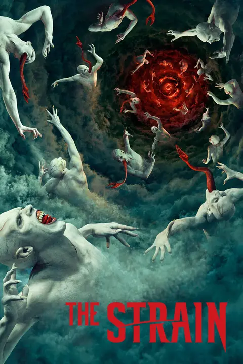 Strainn The Strain: All Seasons, Episodes & Where to Watch