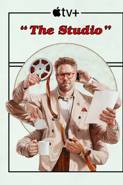 The Studio poster