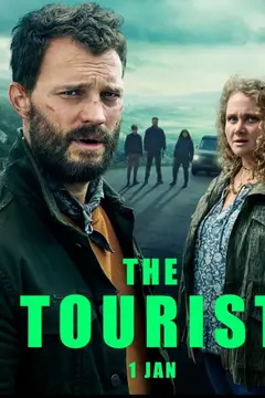 The Tourist poster