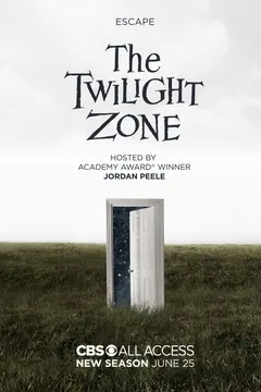 The Twilight Zone poster