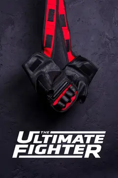 The Ultimate Fighter poster