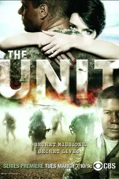 The Unit poster