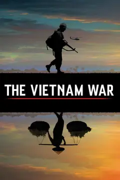 The Vietnam War poster