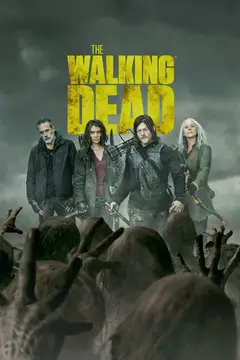 The Walking Dead poster