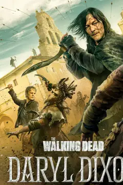 The Walking Dead: Daryl Dixon poster