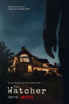 The Watcher poster