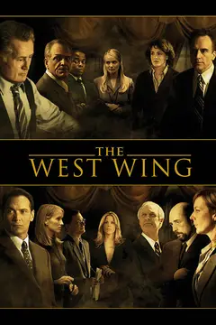 The West Wing poster