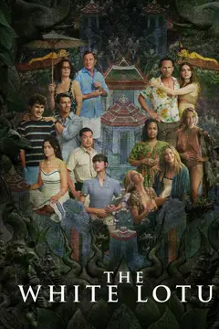 The White Lotus poster